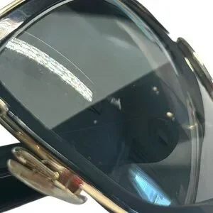 Gucci | Accessories | Gucci Gg 293 Black Gold Sunglasses  display picture 1